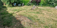 terrain à LUGASSON (33760)