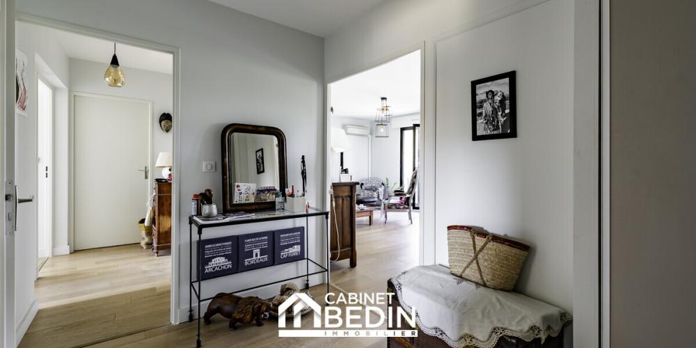 appartement à BORDEAUX (33200)