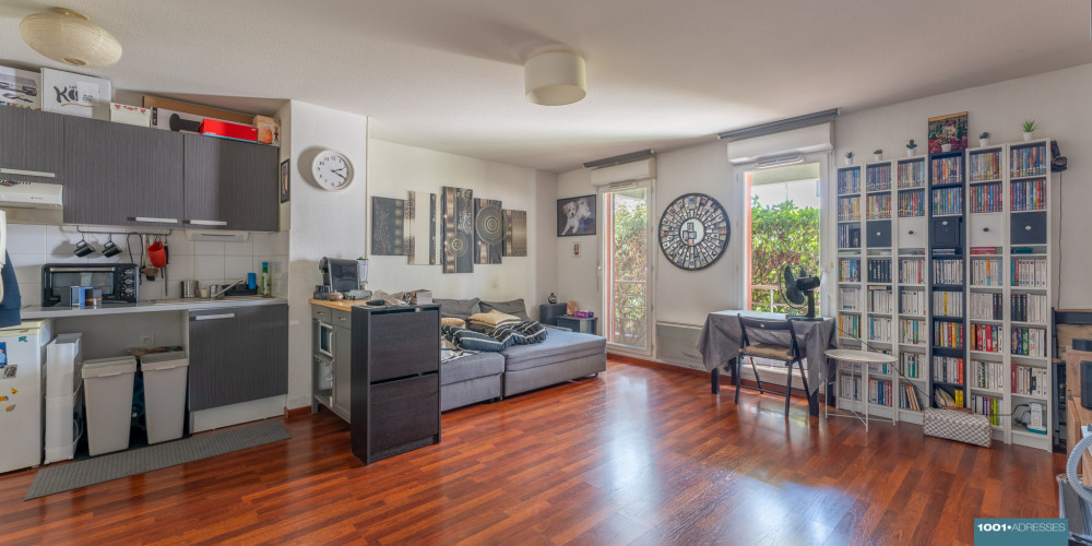 appartement à LE BOUSCAT (33110)
