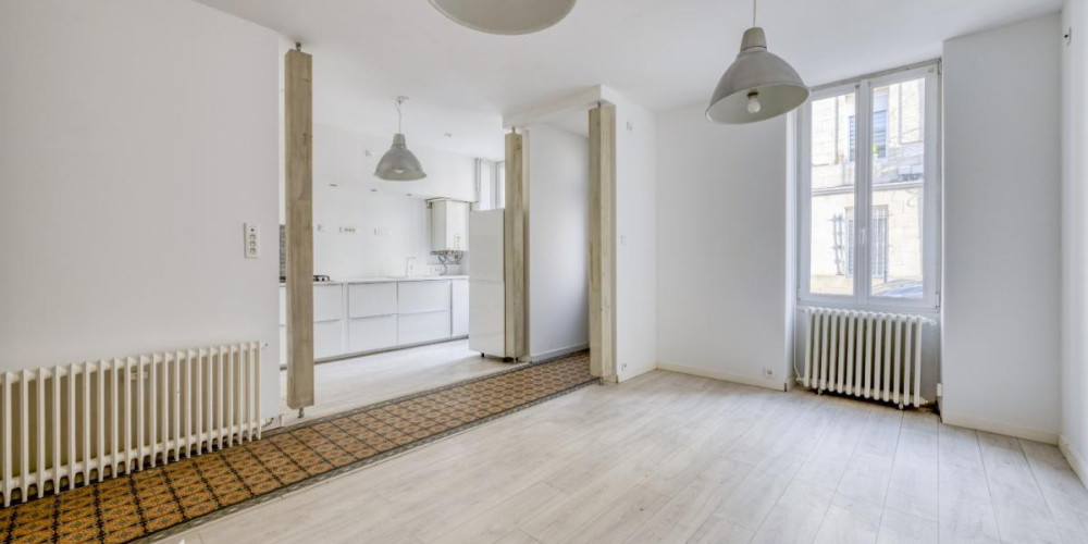 appartement à BORDEAUX (33000)