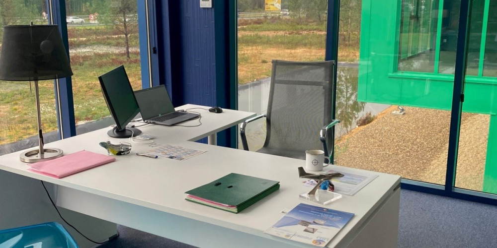 local industriel à MIOS (33380)