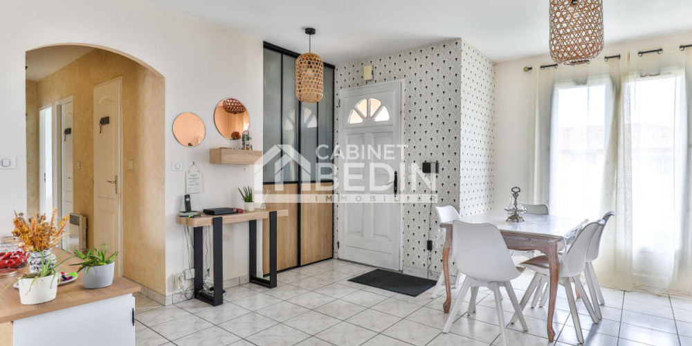 maison à BIGANOS (33380)