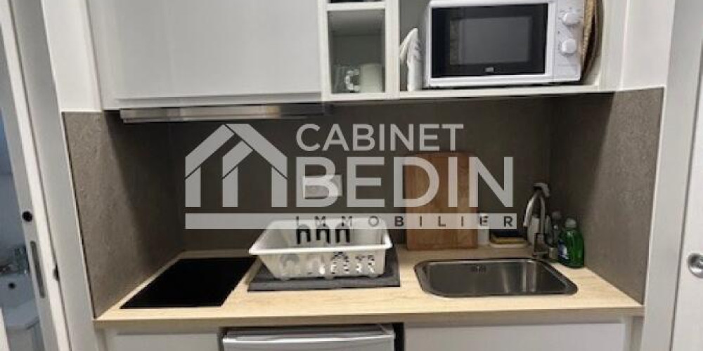 appartement à BORDEAUX (33000)