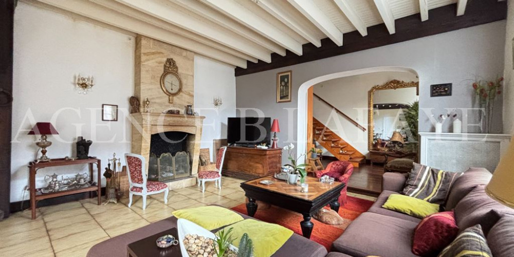 maison à BORDEAUX (33000)