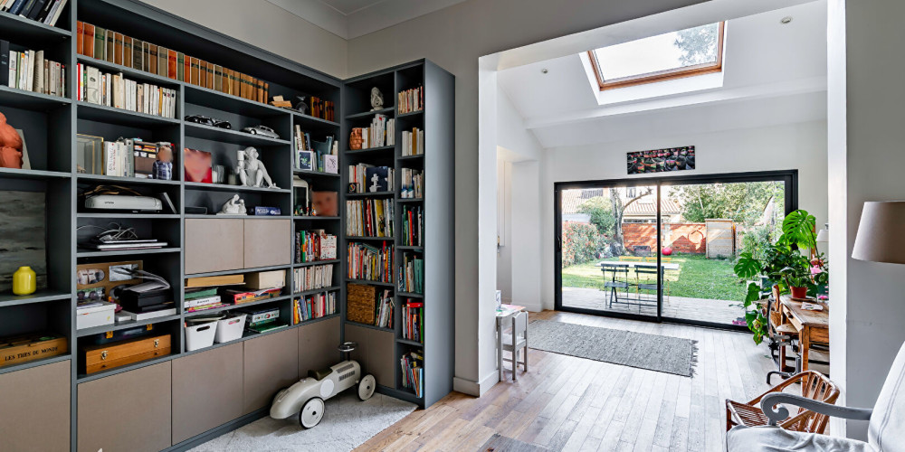 maison à BORDEAUX (33800)