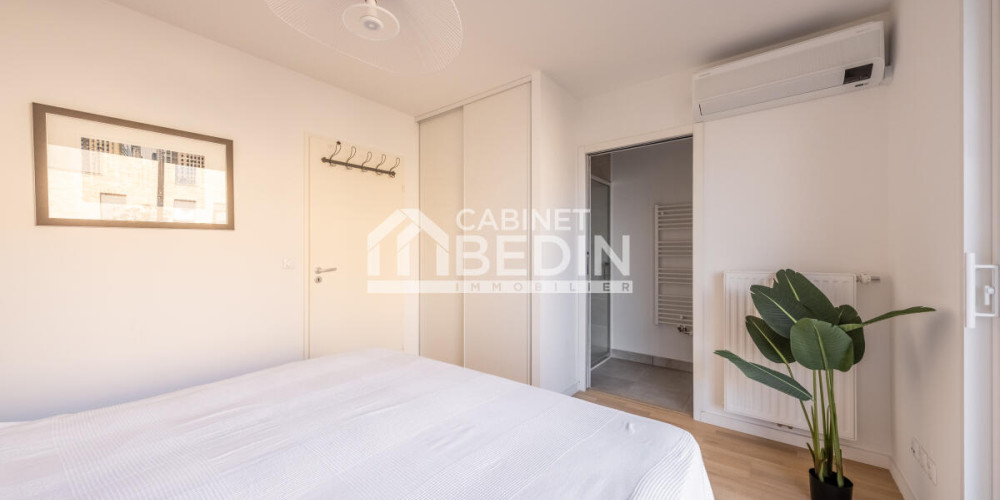 appartement à BORDEAUX (33100)