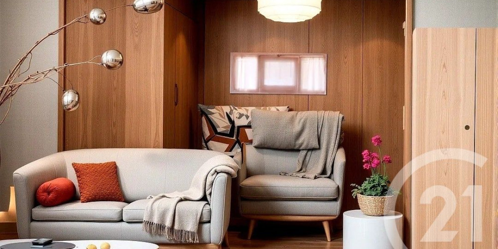 appartement à TOULENNE (33210)