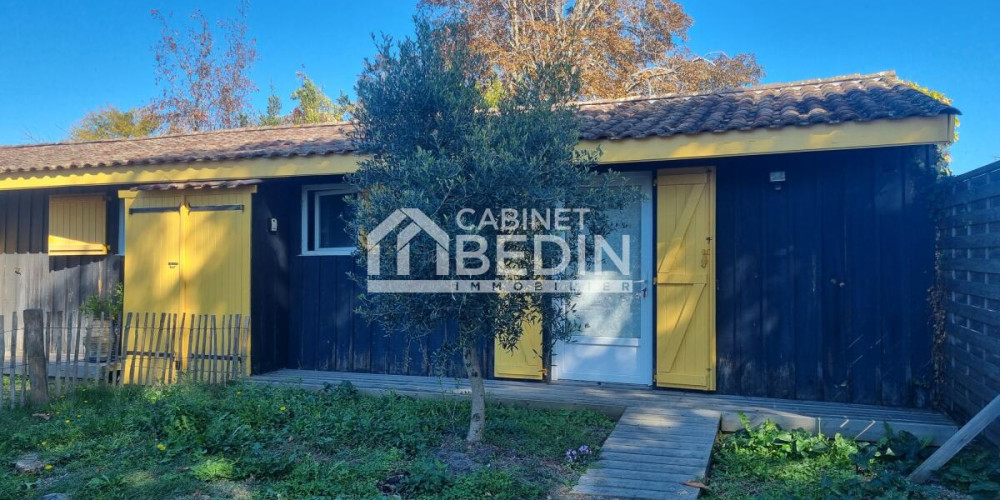 appartement à ARES (33740)