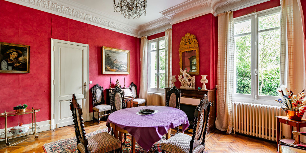 maison à BORDEAUX (33000)