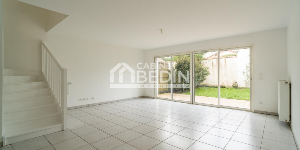 maison à BORDEAUX (33200)