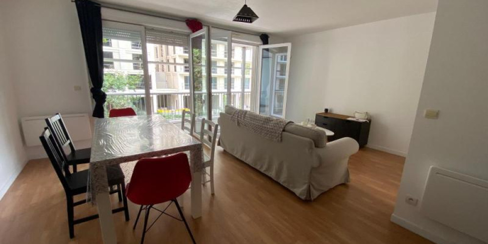 appartement à BORDEAUX (33800)