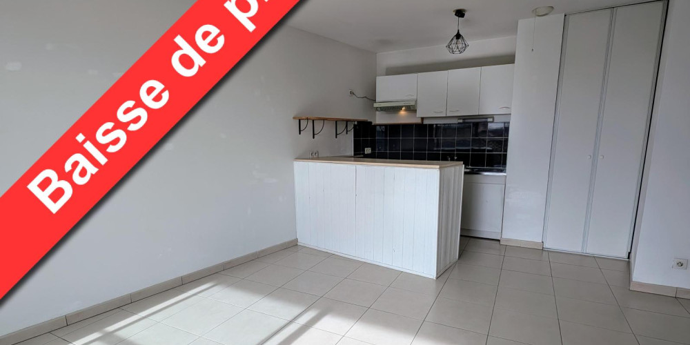 appartement à LA TESTE DE BUCH (33260)