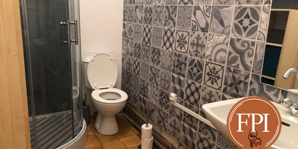 appartement à LIBOURNE (33500)