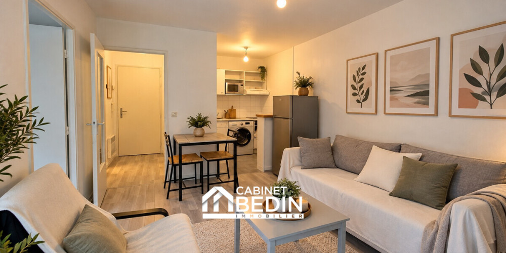 appartement à BRUGES (33520)