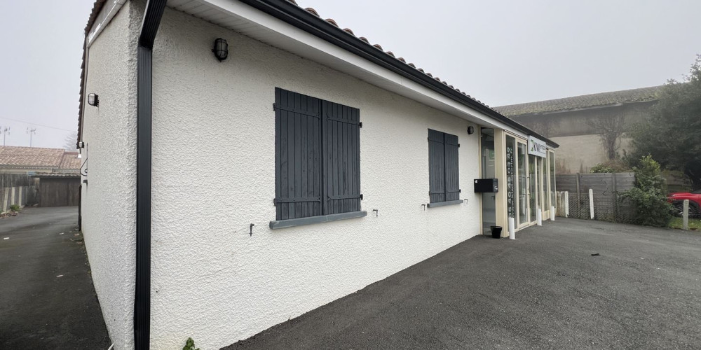 local commercial à LIBOURNE (33500)