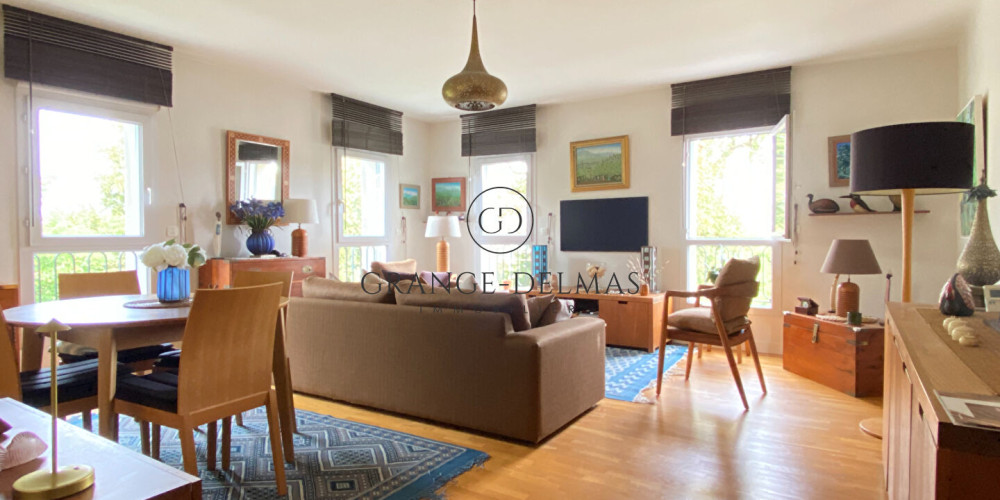 appartement à BORDEAUX (33000)