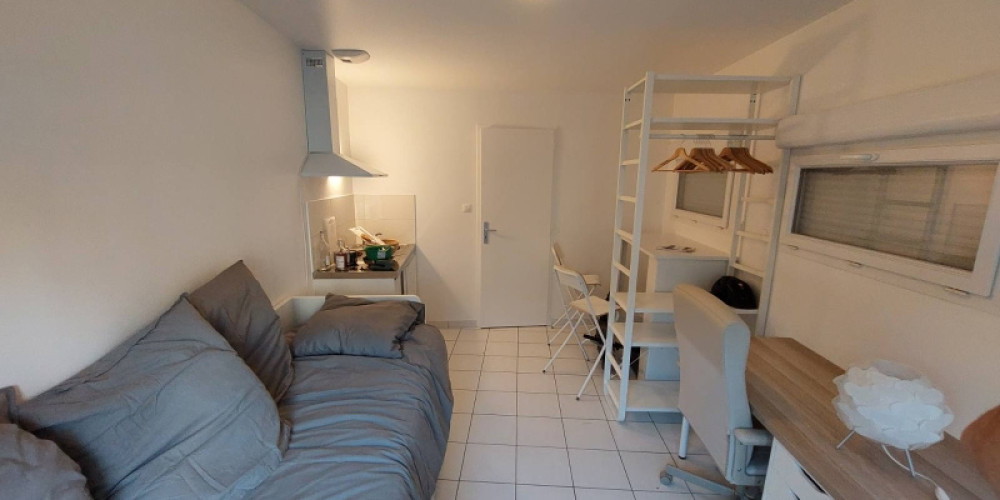 appartement à TALENCE (33400)