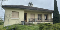 maison à ST SULPICE DE FALEYRENS (33330)