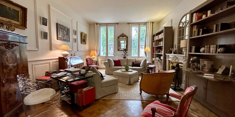 appartement à BORDEAUX (33000)