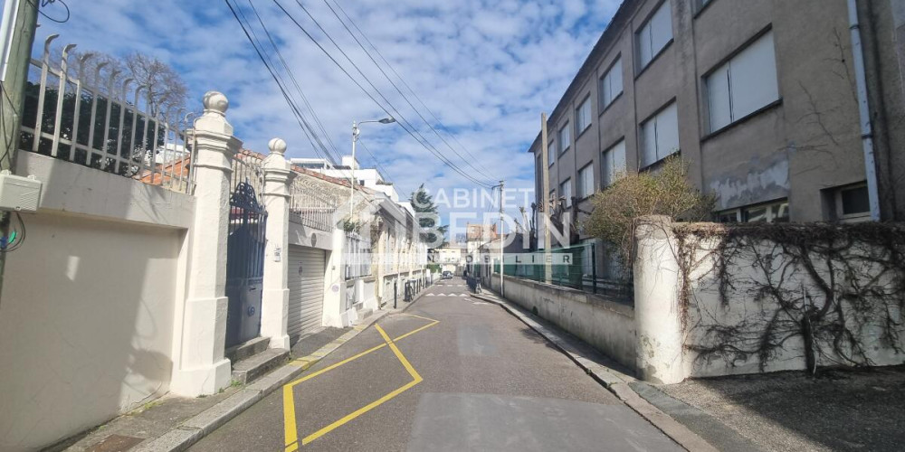 appartement à BORDEAUX (33000)