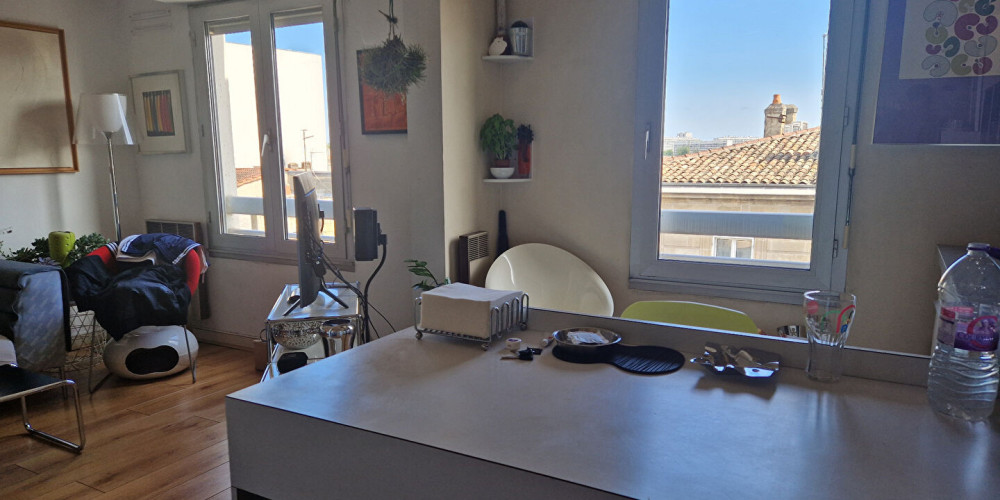 appartement à BORDEAUX (33000)