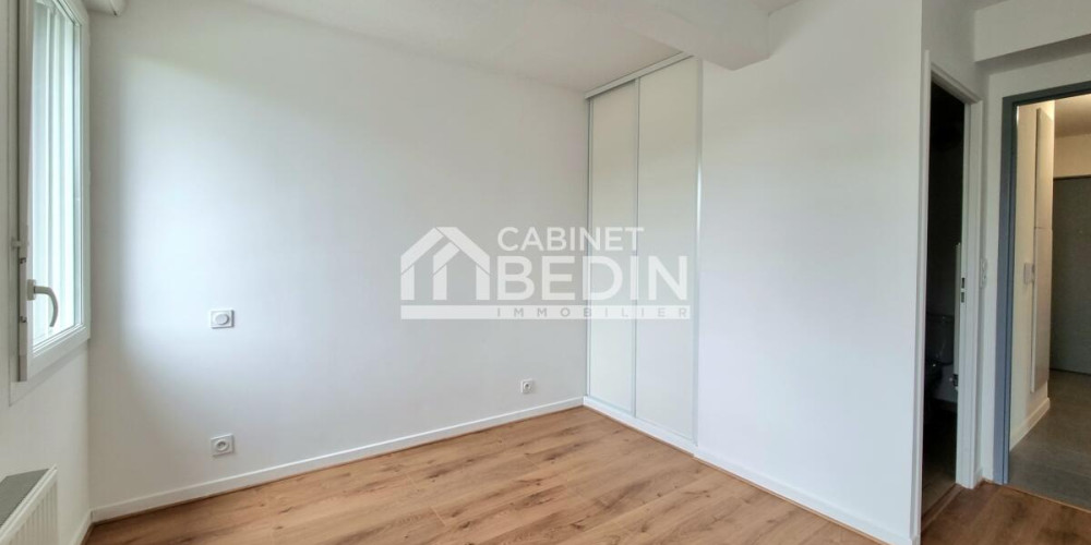 appartement à PESSAC (33600)