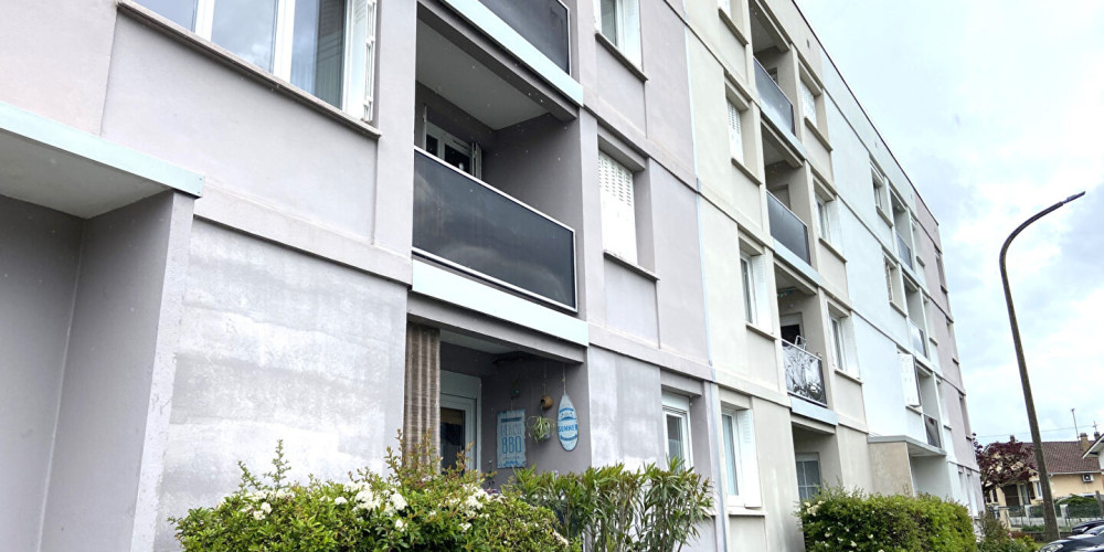 appartement à LIBOURNE (33500)