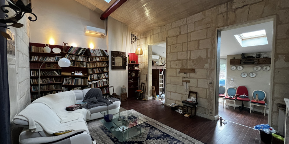 maison à LIBOURNE (33500)