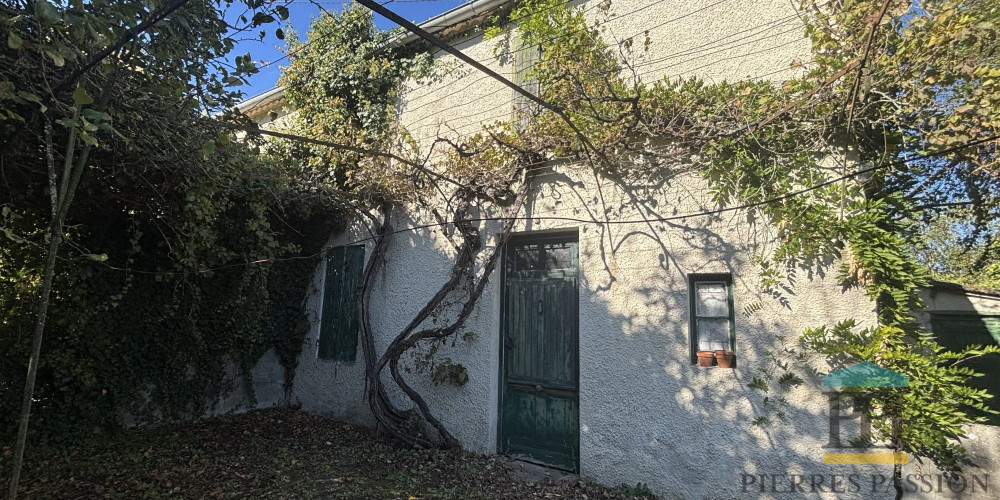 maison à ROAILLAN (33210)