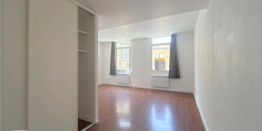 appartement à LIBOURNE (33500)