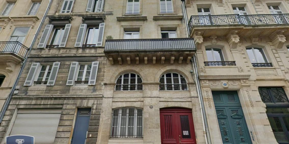 appartement à BORDEAUX (33000)