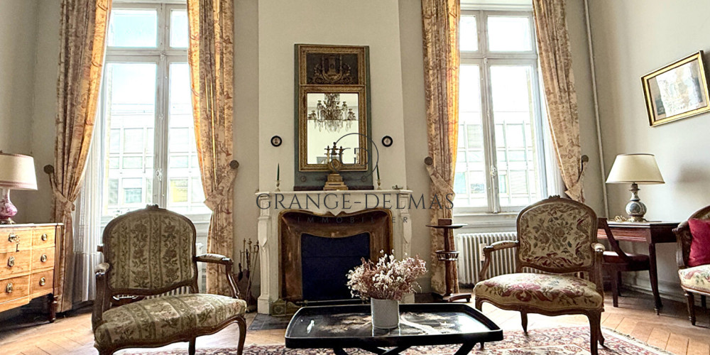 appartement à BORDEAUX (33000)