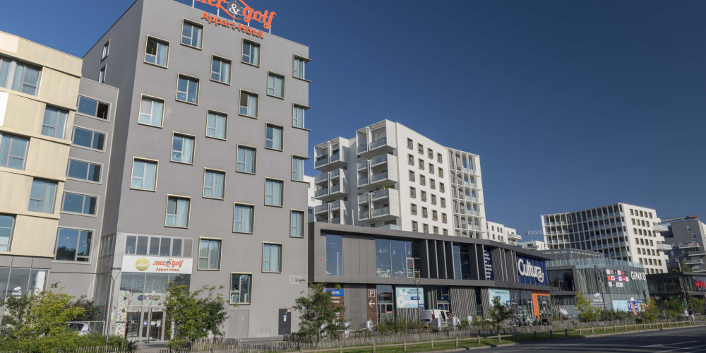appartement à BORDEAUX (33300)
