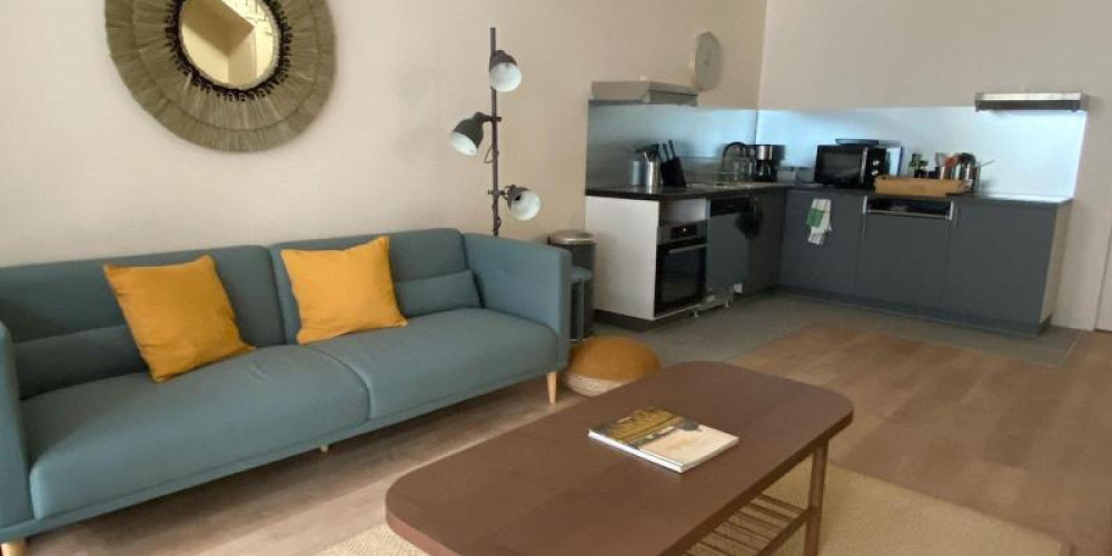 appartement à BORDEAUX (33800)