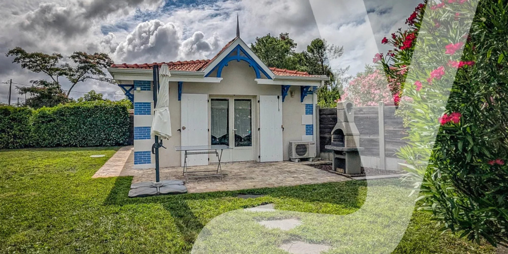 maison à LA TESTE DE BUCH (33260)