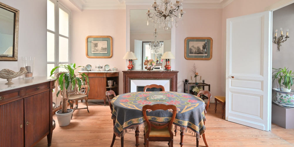 appartement à BORDEAUX (33000)