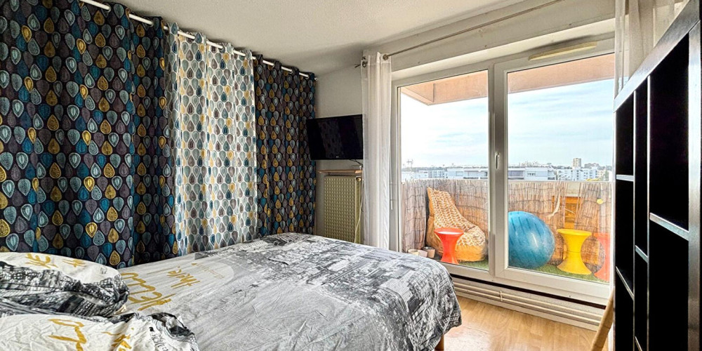 appartement à LE BOUSCAT (33110)