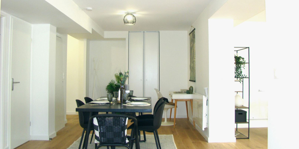 appartement à BORDEAUX (33000)