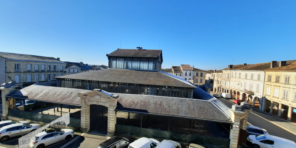 maison à MONSEGUR (33580)