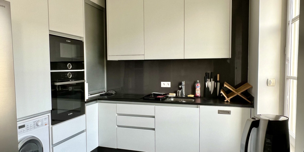 appartement à BORDEAUX (33000)