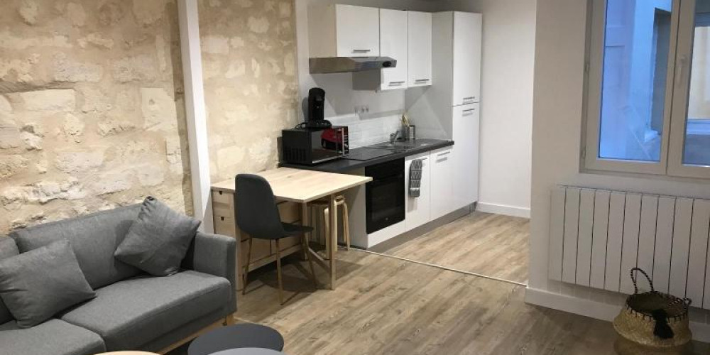 appartement à BORDEAUX (33000)