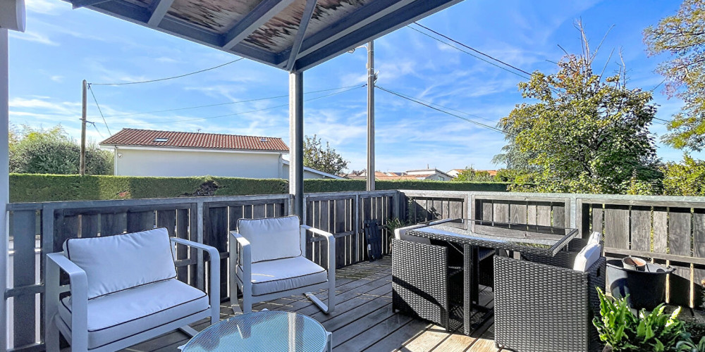 appartement à EYSINES (33320)