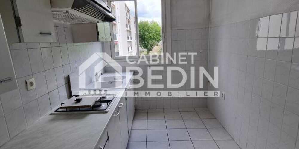 appartement à BORDEAUX (33200)