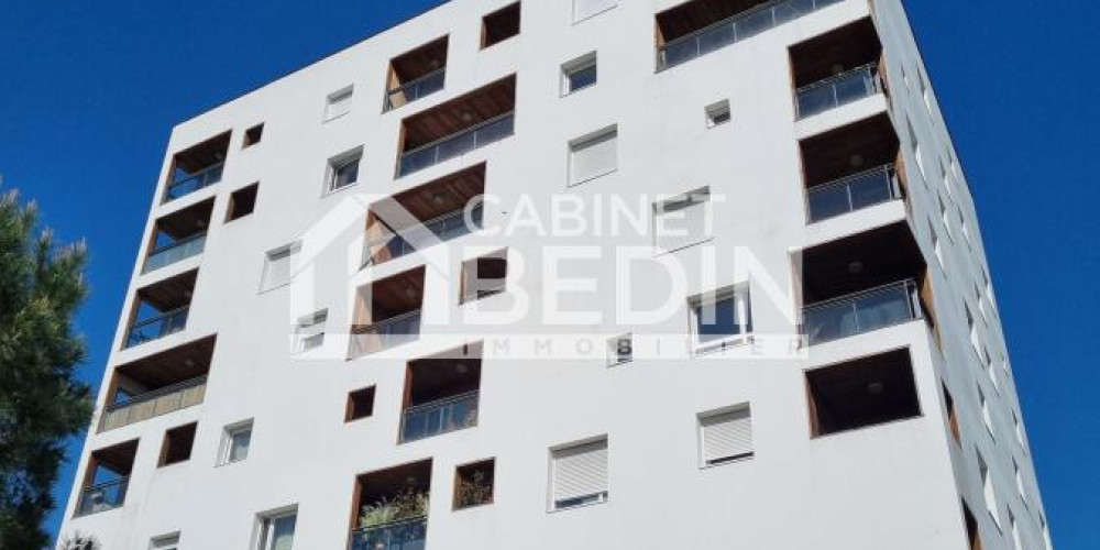 appartement à FLOIRAC (33270)