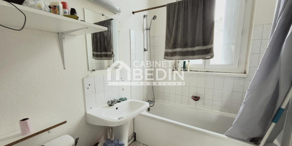 appartement à BORDEAUX (33000)