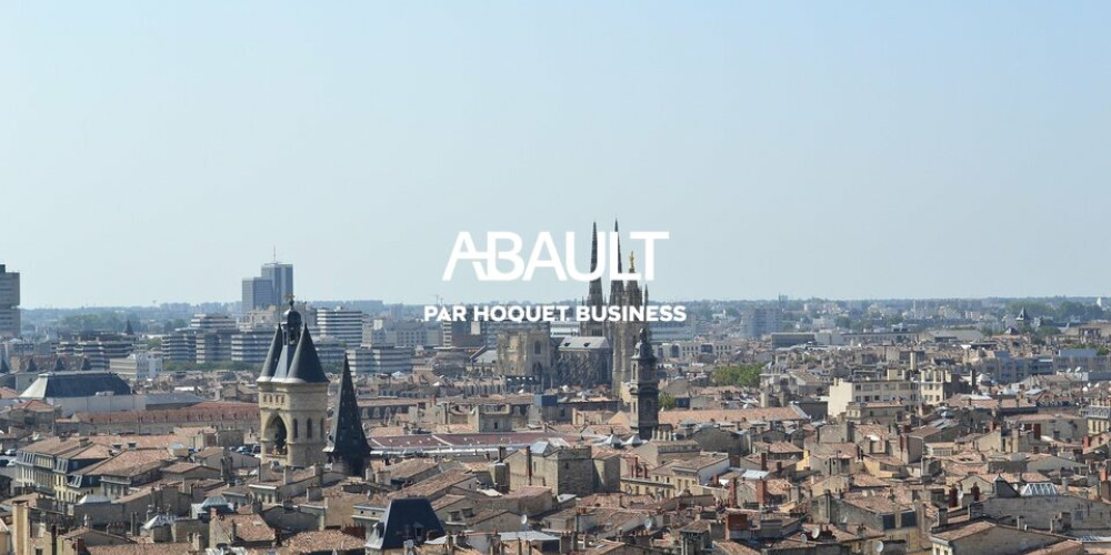 local commercial à BORDEAUX (33300)