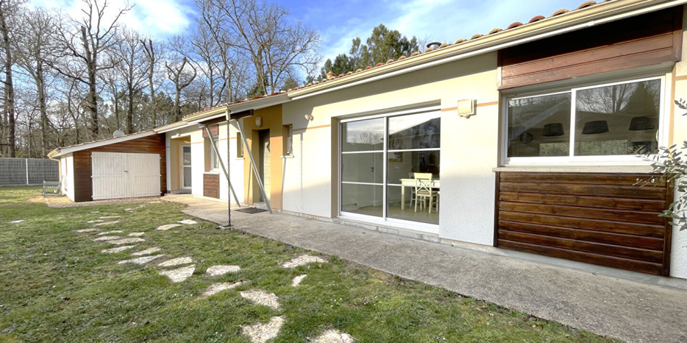 maison à ST AUBIN DE MEDOC (33160)