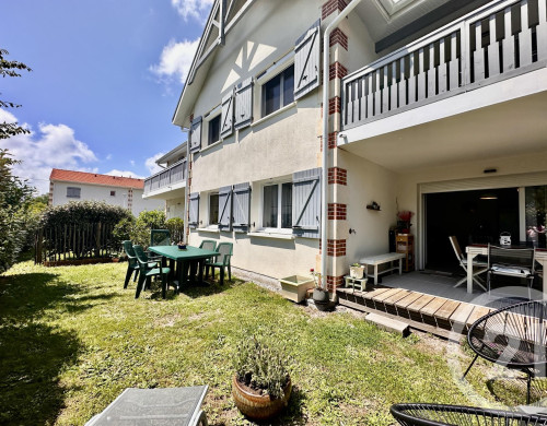 appartement  ANDERNOS LES BAINS