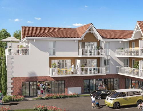 appartement  ANDERNOS LES BAINS