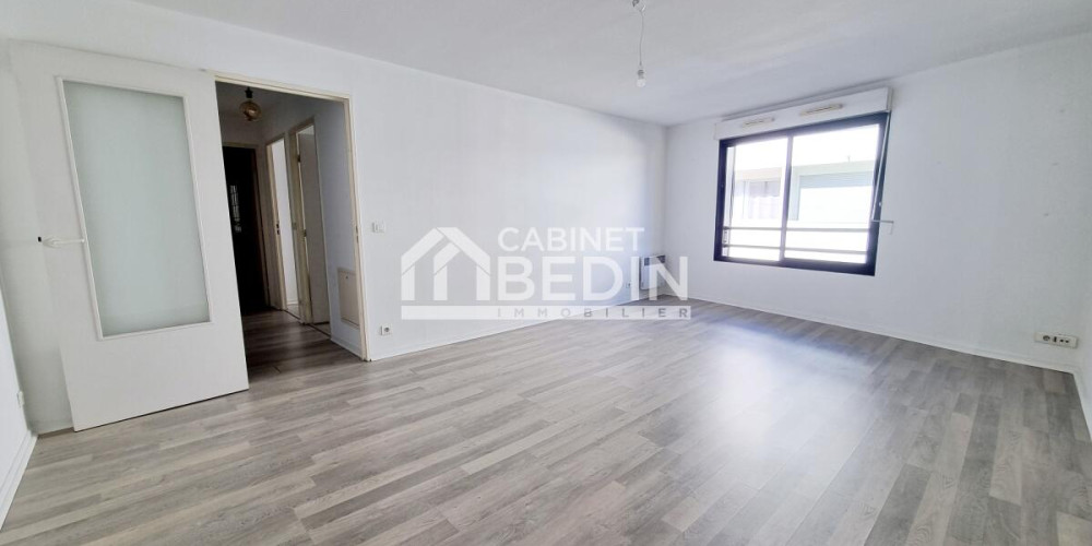 appartement à BORDEAUX (33000)